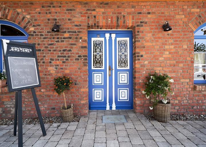 Der Kleine Landhausmarkt Naturkost & Cafe